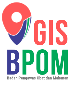 Logo WebGIS BPOM