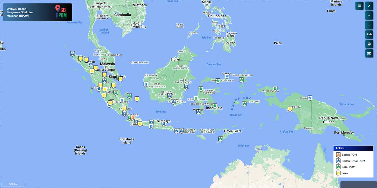 GIS Redesign